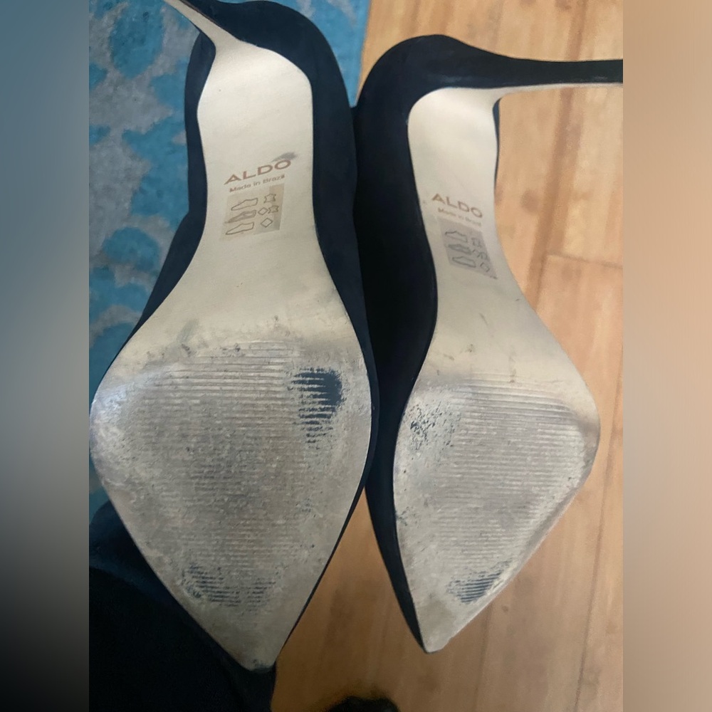 ALDO Melidith Stiletto booties. Size 9. - Picture 4 of 7